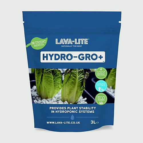 LAVA-LITE Hydro Gro Hydroponic Growing Base 3 Litres 3 LAVA-LITE Hydro Gro Hydroponic Growing Base 3 Litres