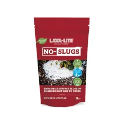 LAVA-LITE No Slugs Natural Slug Deterrent 1 Litre