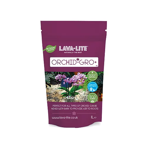 LAVA-LITE Orchid Gro, Orchid Growing Medium, 1 Litre 3 LAVA-LITE Orchid Gro, Orchid Growing Medium, 1 Litre