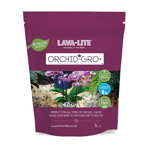 LAVA-LITE Orchid Gro, Orchid Growing Medium, 3 Litres 3 LAVA-LITE Orchid Gro, Orchid Growing Medium, 3 Litres