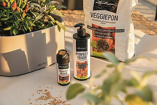 LECHUZA Long-acting Fertiliser Perfect Veggie Fluid, 475ml 4 LECHUZA Long-acting Fertiliser Perfect Veggie Fluid, 475ml - Image 2