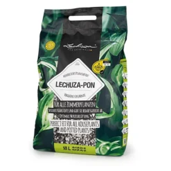 LECHUZA PON Peat-Free Houseplant Potting Mix For Indoor Plants Potting Compost For Plants Indoors 18 Liter