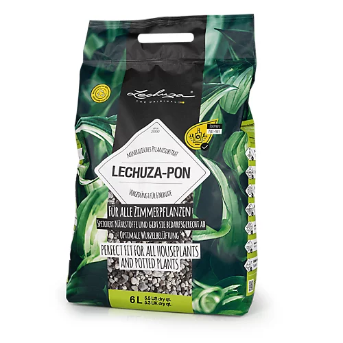 LECHUZA PON Peat-Free Houseplant Potting Mix For Indoor Plants Potting Compost For Plants Indoors 6 Liter 3 LECHUZA PON Peat-Free Houseplant Potting Mix For Indoor Plants Potting Compost For Plants Indoors 6 Liter