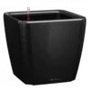 LECHUZA QUADRO LS 50 Black High-Gloss Self-watering Planter With Substrate And Water Level Indicator H47 L50 W50 Cm, 118L 1 LECHUZA QUADRO LS 50 Black High-Gloss Self-watering Planter With Substrate And Water Level Indicator H47 L50 W50 Cm, 118L -Draper Tool Shop lechuza quadro ls 50 black high gloss self watering planter with substrate and water level indicator h47 l50 w50 cm 118l4008789162892 01c MP