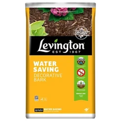 Levington Water Saving Bark 75L
