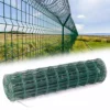 Livingandhome Dark Green PVC Coated Wire Mesh Fencing 0.9 X 10 M 2 Livingandhome Dark Green PVC Coated Wire Mesh Fencing 0.9 X 10 M -Draper Tool Shop livingandhome dark green pvc coated wire mesh fencing 0 9 x 10 m0735940249560 01c MP