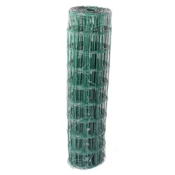 Livingandhome Dark Green PVC Coated Wire Mesh Fencing 0.9 X 20 M 9 Livingandhome Dark Green PVC Coated Wire Mesh Fencing 0.9 X 20 M -Draper Tool Shop livingandhome dark green pvc coated wire mesh fencing 0 9 x 20 m0735940249577 04c MP