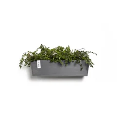 Manhattan Wall Plant Pot 55cm Grey 8 Manhattan Wall Plant Pot 55cm Grey -Draper Tool Shop manhattan wall plant pot 55cm grey5413724313885 03c MP