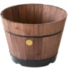 Medium Build-a-Barrel Kit - Dark Brown (FSC 100%) -Draper Tool Shop medium build a barrel kit dark brown fsc 100 4975149867776 01c MP