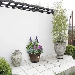 Medium Build-a-Barrel Kit - Dark Brown (FSC 100%) -Draper Tool Shop medium build a barrel kit dark brown fsc 100 4975149867776 04c MP