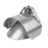 Metex Ratwall 150mm Stainless Steel Rat Blocker Valve For Drains -Draper Tool Shop metex ratwall 150mm stainless steel rat blocker valve for drains5060517030032 01c MP