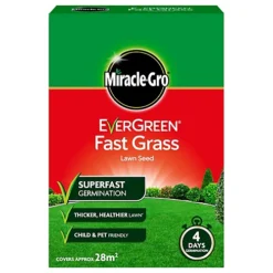 Miracle-Gro Fast Grass Seed 840gm