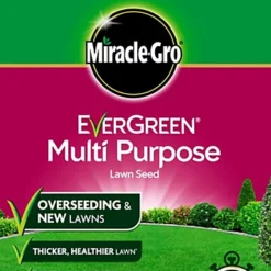 Miracle-Gro Multi Purpose Grass Seed 1.6kg