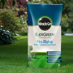 Miracle-Gro No Rake Lawn Fertiliser Granules 50m² 5kg -Draper Tool Shop miracle gro no rake lawn fertiliser granules 50m 5kg5010272183764 01i BQ
