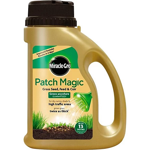 Miracle-Gro Patch Magic Jug May Vary (1kg) 3 Miracle-Gro Patch Magic Jug May Vary (1kg)