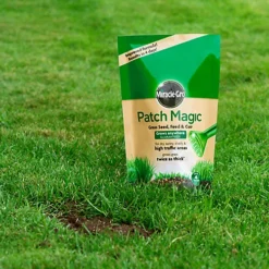 Miracle-Gro Patch Magic Lawn Repair 16m² 3.6kg 8 Miracle-Gro Patch Magic Lawn Repair 16m² 3.6kg -Draper Tool Shop miracle gro patch magic lawn repair 16m 3 6kg5010272087154 01i bq
