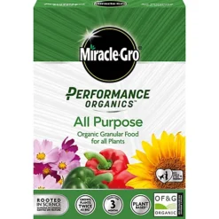 Miracle-Gro Perform Universal Plant Feed Granules 2kg