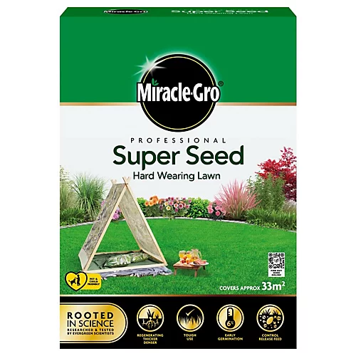 Miracle Gro Professional Super Seed Busy Gardens 1kg 3 Miracle Gro Professional Super Seed Busy Gardens 1kg
