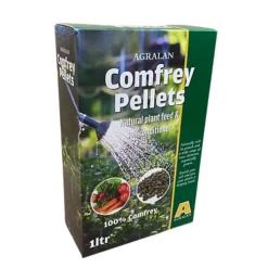 Natural Comfrey Pellets Fertiliser 1ltr