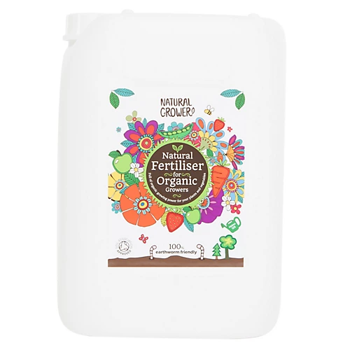 Natural Fertiliser For Organic Growers 10 Litre 4 Natural Fertiliser For Organic Growers 10 Litre - Image 2