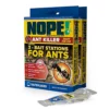 NOPE Ant Killer Bait Station (6 X 5g) Kills Ants & Eradicates Nest For Indoor & Outdoor Use 1 NOPE Ant Killer Bait Station (6 X 5g) Kills Ants & Eradicates Nest For Indoor & Outdoor Use -Draper Tool Shop nope ant killer bait station 6 x 5g kills ants eradicates nest for indoor outdoor use5060132765869 01c MP