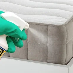 NOPE CP Bed Bug Killer Spray (5L & Sprayer) Fast-acting, Odourless And Repellent For Effective Bed Bug Control. HSE Approved -Draper Tool Shop nope cp bed bug killer spray 5l sprayer fast acting odourless and repellent for effective bed bug control hse approved5060132766071 04c MP