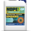 NOPE Spider Killer Spray Repellent - 5 Litres - Kills On Contact, Residual Action. Odourless, Non-Staining. HSE Registered 2 NOPE Spider Killer Spray Repellent - 5 Litres - Kills On Contact, Residual Action. Odourless, Non-Staining. HSE Registered -Draper Tool Shop nope spider killer spray repellent 5 litres kills on contact residual action odourless non staining hse registered5060132766248 01c MP