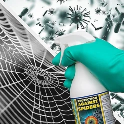 NOPE Spider Killer Spray Repellent - 500ml - Kills On Contact, Residual Action. Odourless, Non-Staining. HSE Registered -Draper Tool Shop nope spider killer spray repellent 500ml kills on contact residual action odourless non staining hse registered5060132766231 02c MP