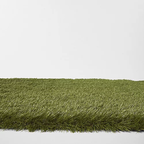 Olive High Density Artificial Grass (L)4m (W)2m (T)47mm 6 Olive High Density Artificial Grass (L)4m (W)2m (T)47mm - Image 4