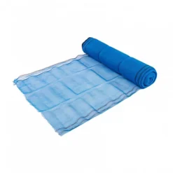 Oypla Blue Garden Protective Mesh Netting Fruit Vegetable Plant Protection 2m X 50m