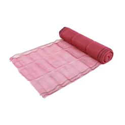 Oypla Red Garden Protective Mesh Netting Fruit Vegetable Plant Protection 2m X 50m