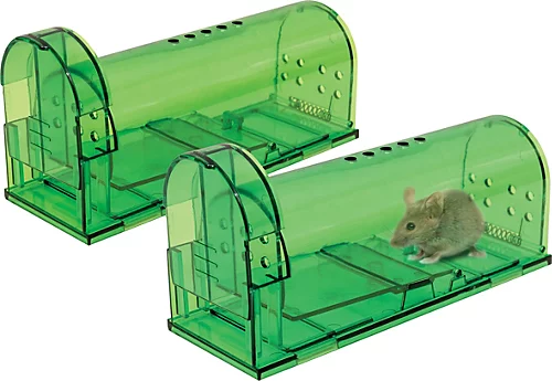 Pack Of 2 Indoor Outdoor Small Humane Mice Mouse Rat Rodent Trap Catcher Cage 3 Pack Of 2 Indoor Outdoor Small Humane Mice Mouse Rat Rodent Trap Catcher Cage