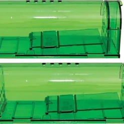 Pack Of 2 Indoor Outdoor Small Humane Mice Mouse Rat Rodent Trap Catcher Cage 9 Pack Of 2 Indoor Outdoor Small Humane Mice Mouse Rat Rodent Trap Catcher Cage -Draper Tool Shop pack of 2 indoor outdoor small humane mice mouse rat rodent trap catcher cage5021196016670 04c MP