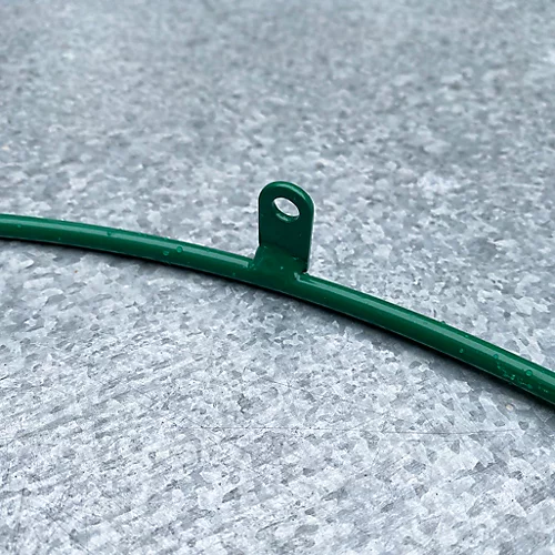 Pack Of 3 Peony Circular Metal Plant Supports (90cm) 6 Pack Of 3 Peony Circular Metal Plant Supports (90cm) - Image 4