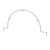 Panacea Steel Curved Plant Cloche Support (L)55cm (Dia)100cm, Pack Of 3