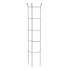 Panacea Steel Curved Plant Support Frame (L)147cm (Dia)37cm -Draper Tool Shop panacea steel curved plant support frame l 147cm dia 37cm0093432825501 01c bq