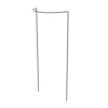 Panacea Steel Curved Plant Support Frame (L)76cm (Dia)30cm, Pack Of 3 -Draper Tool Shop panacea steel curved plant support frame l 76cm dia 30cm pack of 30093432825228 01c bq