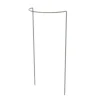 Panacea Steel Curved Plant Support Frame (L)90cm (Dia)40cm, Pack Of 3 2 Panacea Steel Curved Plant Support Frame (L)90cm (Dia)40cm, Pack Of 3 -Draper Tool Shop panacea steel curved plant support frame l 90cm dia 40cm pack of 30093432825235 01c bq