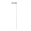 Panacea Steel Single Stem Plant Support (L)91cm (Dia)17cm, Pack Of 3 1 Panacea Steel Single Stem Plant Support (L)91cm (Dia)17cm, Pack Of 3 -Draper Tool Shop panacea steel single stem plant support l 91cm dia 17cm pack of 30093432825440 01c bq