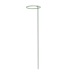 Panacea Steel Single Stem Plant Support (L)91cm (Dia)17cm, Pack Of 3