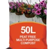 Peat Free Nutrient Rich All Purpose Compost - 50L -Draper Tool Shop peat free nutrient rich all purpose compost 50l5059331206433 01c MP