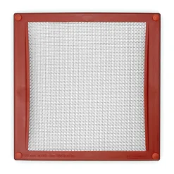 Pest Proofing Air Brick Cover By MouseMesh - Large Brick Red 255mm(W) X 255mm(H)