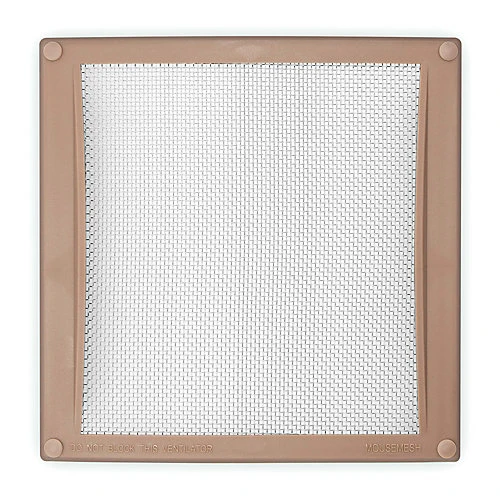 Pest Proofing Air Brick Cover By MouseMesh - Large Buff 255mm(W) X 255mm(H) 3 Pest Proofing Air Brick Cover By MouseMesh - Large Buff 255mm(W) X 255mm(H)