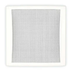 Pest Proofing Air Brick Cover By MouseMesh - Large White 255mm(W) X 255mm(H)