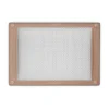 Pest Proofing Air Brick Cover By MouseMesh - Medium Buff 255mm(W) X 180mm(H)