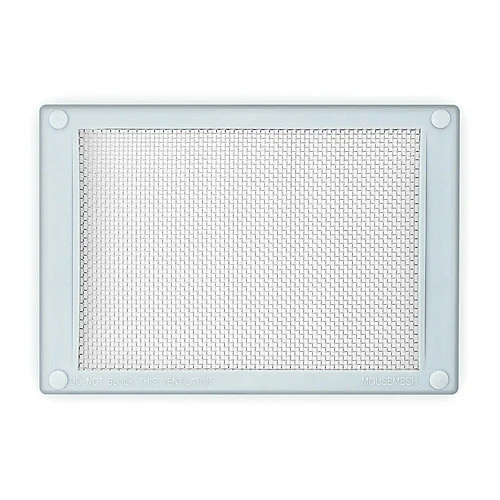 Pest Proofing Air Brick Cover By MouseMesh - Medium Grey 255mm(W) X 180mm(H) 3 Pest Proofing Air Brick Cover By MouseMesh - Medium Grey 255mm(W) X 180mm(H)
