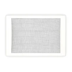 Pest Proofing Air Brick Cover By MouseMesh - Medium White 255mm(W) X 180mm(H)