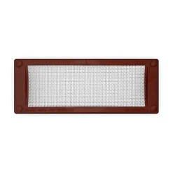 Pest Proofing Air Brick Cover By MouseMesh - Small Brown 255mm(W) X 105mm(H)