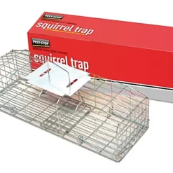 Pest-Stop (Pelsis Group) PSSCAGE Squirrel Cage Trap 24in PRCPSSCAGE