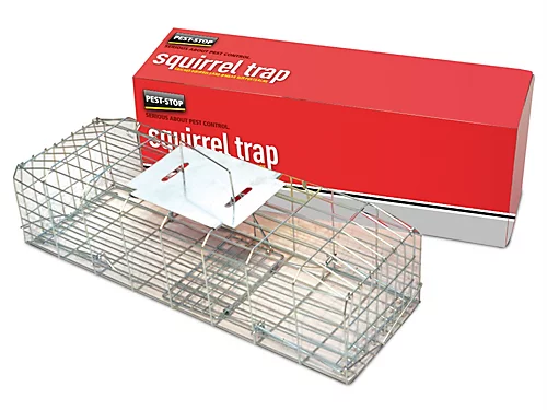 Pest-Stop (Pelsis Group) PSSCAGE Squirrel Cage Trap 24in PRCPSSCAGE 3 Pest-Stop (Pelsis Group) PSSCAGE Squirrel Cage Trap 24in PRCPSSCAGE